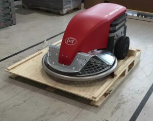 lely verpakking ontwerp