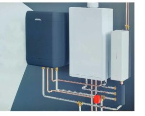 opstelling Xtend en Xtore