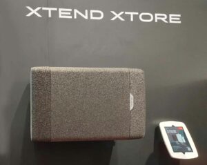 prototype Xtore intergas ontwerp