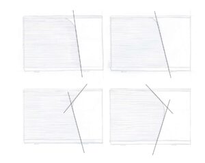 schetsen warmtepomp ontwerp